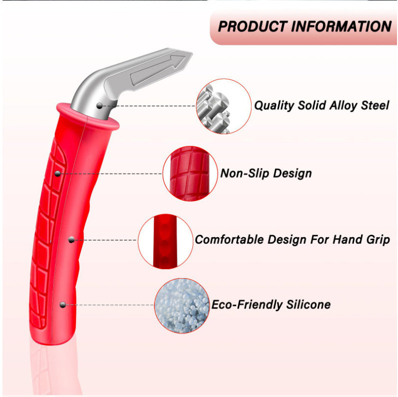 Motors Fixer Portable Vehicle Support Handle – Car Door Assist Tool for Elderly & Injured
