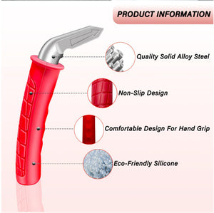 Motors Fixer Portable Vehicle Support Handle – Car Door Assist Tool for Elderly & Injured