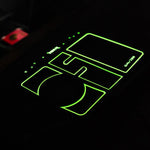 Motors Fixer 4-in-1 Non-Slip Car Phone Pad with Parking Number Card, Aromatherapy, Phone Holder & Sticky Mat – Anti-Slide Dashboard Mount