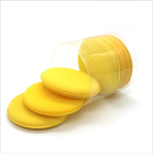 Car Wax Glass Plating Kit with Applicators & Polishing Towels