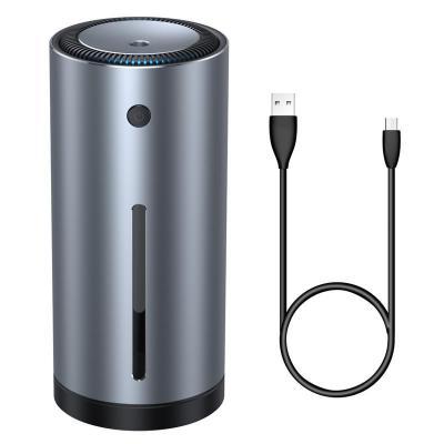 Car Diffuser Humidifier – USB Aromatherapy Air Purifier & Odor Eliminator for Car, Home & Office