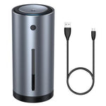 Car Diffuser Humidifier – USB Aromatherapy Air Purifier & Odor Eliminator for Car, Home & Office