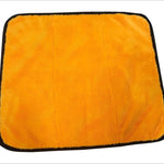 Car Wax Glass Plating Kit with Applicators & Polishing Towels