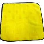 Car Wax Glass Plating Kit with Applicators & Polishing Towels