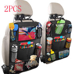 Car Storage Bag – Waterproof Back Seat Organizer Pocket | Durable Oxford Fabric, Universal Fit