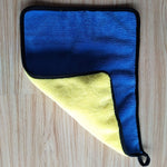 Motors Fixer Two-Color Double-Sided Car Wash Towel
