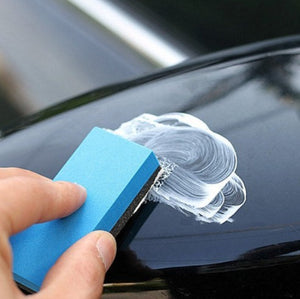 Motors Fixer Car Scratch Remover S Wax – Paint Repair Paste for Light Scratches, Swirls, and Stains with Sponge