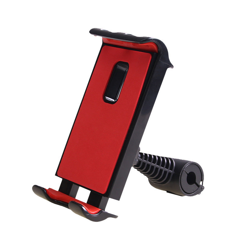 Motors Fixer Universal Car Phone & Tablet Holder – 360° Rotating Back Seat Mount for 4–11" Devices