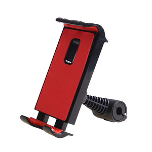 Motors Fixer Universal Car Phone & Tablet Holder – 360° Rotating Back Seat Mount for 4–11" Devices