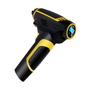 Motors Fixer Automatic Portable Digital LED Car Air Compressor