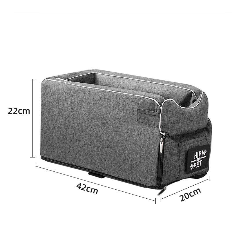 Motors Fixer Car Pet Mat & Portable Pet House – Four Seasons Dog & Cat Bed