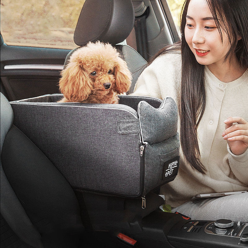 Motors Fixer Car Pet Mat & Portable Pet House – Four Seasons Dog & Cat Bed