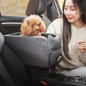 Motors Fixer Car Pet Mat & Portable Pet House – Four Seasons Dog & Cat Bed
