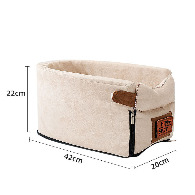 Motors Fixer Car Pet Mat & Portable Pet House – Four Seasons Dog & Cat Bed