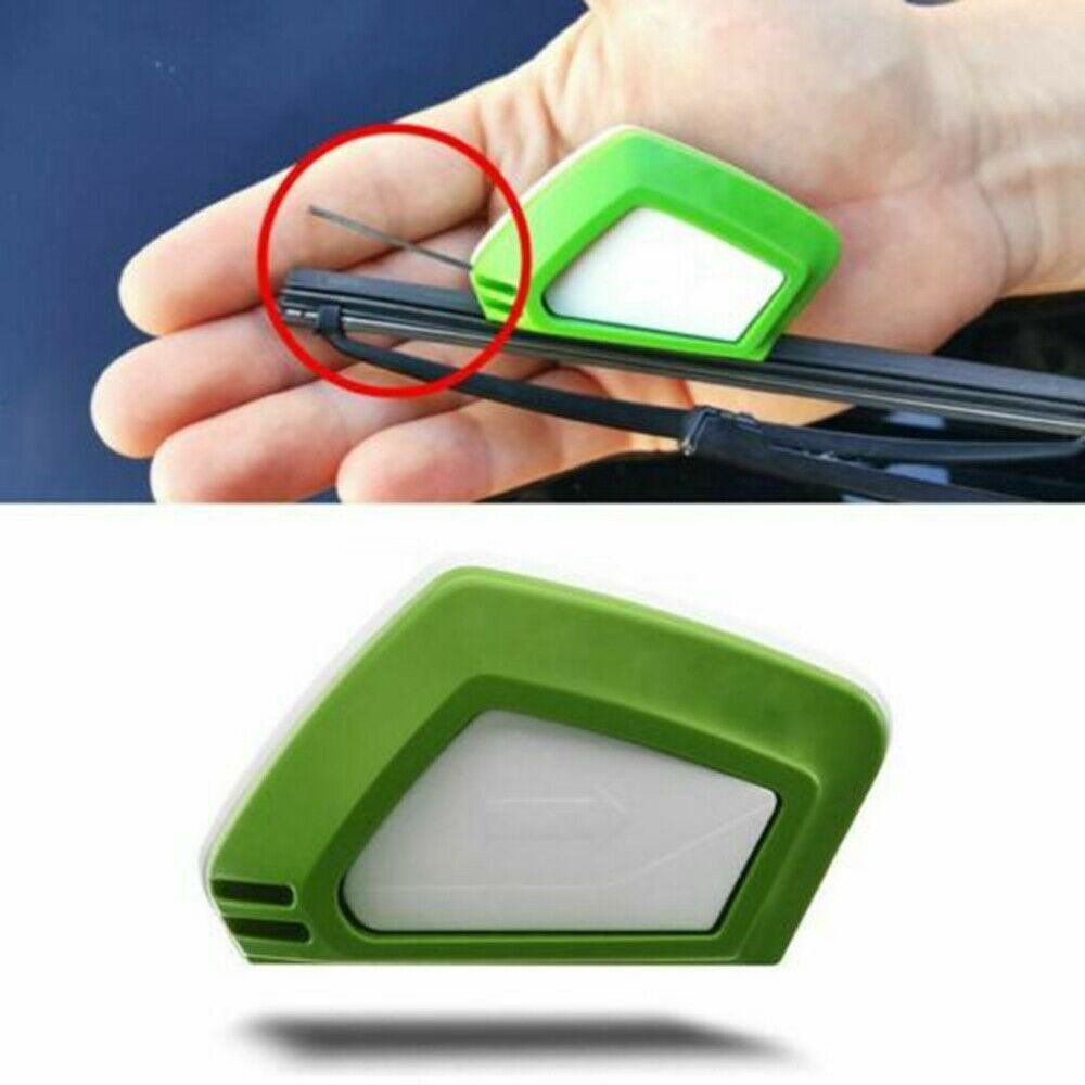 Windshield Wiper Repair Tool – Easy Fix for Streaky Wipers
