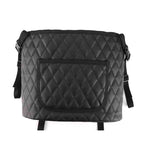 Motors Fixer Car Handbag Holder & Storage Organizer – PU Leather Seat Gap Net Auto Middle Console Storage for Bags, Books, Sundries
