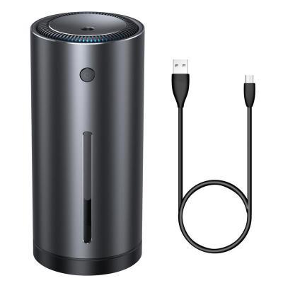 Car Diffuser Humidifier – USB Aromatherapy Air Purifier & Odor Eliminator for Car, Home & Office