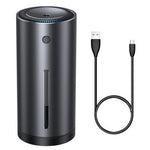 Car Diffuser Humidifier – USB Aromatherapy Air Purifier & Odor Eliminator for Car, Home & Office