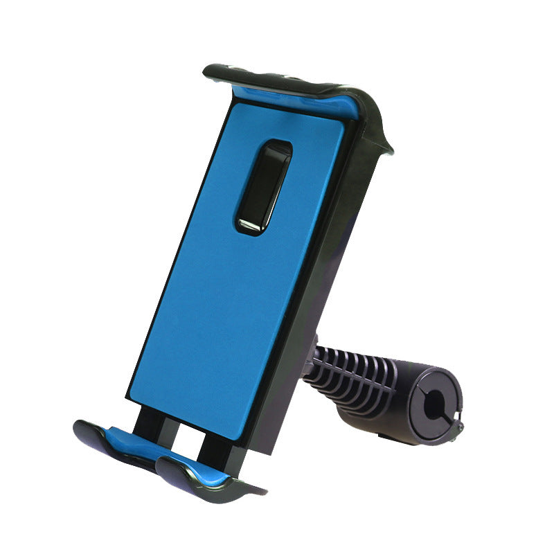 Motors Fixer Universal Car Phone & Tablet Holder – 360° Rotating Back Seat Mount for 4–11" Devices