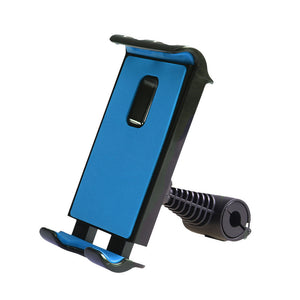Motors Fixer Universal Car Phone & Tablet Holder – 360° Rotating Back Seat Mount for 4–11" Devices