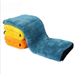Car Wax Glass Plating Kit with Applicators & Polishing Towels