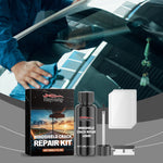 Motors Fixer Car Windshield Nano Repair Kit – 30ML Glass Crack Fix with UV Curing Resin