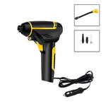 Motors Fixer Automatic Portable Digital LED Car Air Compressor