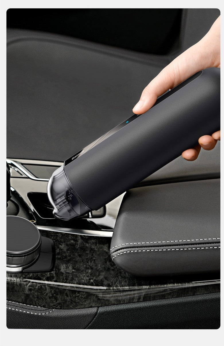 Car Vacuum Cleaner Wireless 5000Pa – Mini Handheld Portable Vacuum for Car, Home & Desktop with HEPA Filter