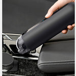 Car Vacuum Cleaner Wireless 5000Pa – Mini Handheld Portable Vacuum for Car, Home & Desktop with HEPA Filter