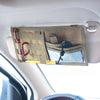 Motors Fixer Car Sunshade Tactical Storage Bag – MOLLE Visor Organizer for EDC Gear, Glasses, Cards & Tools
