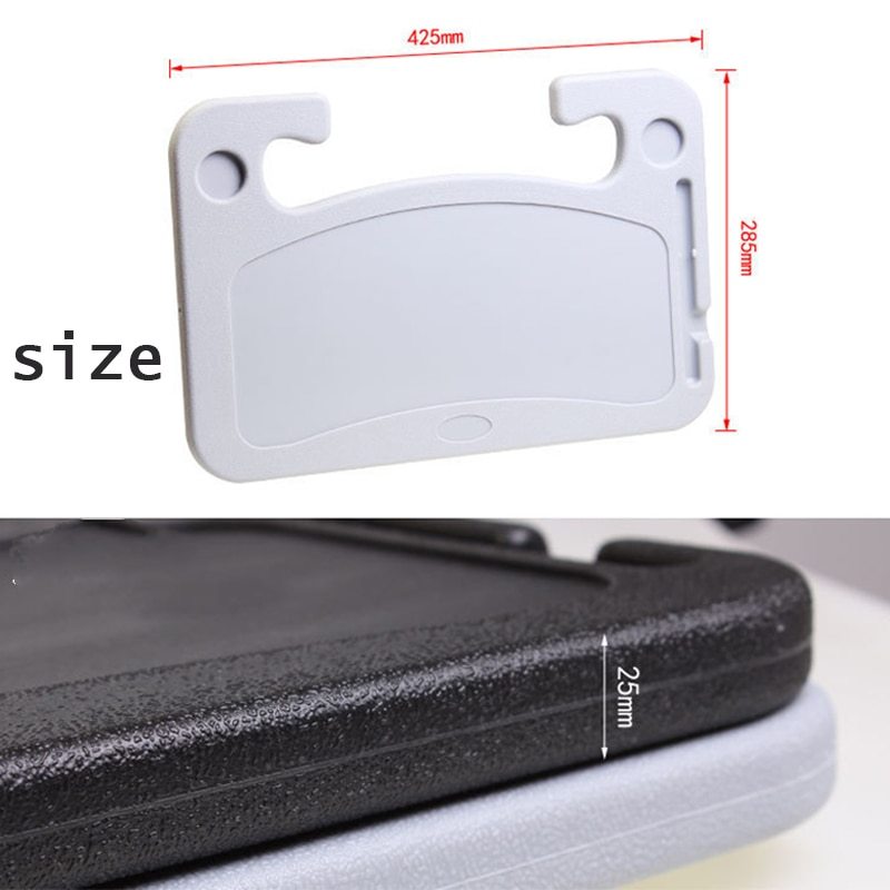 Motors Fixer Steering Wheel Card Table – Universal Car Laptop & Meal Tray