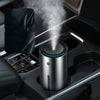 Car Diffuser Humidifier – USB Aromatherapy Air Purifier & Odor Eliminator for Car, Home & Office