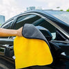 Motors Fixer Two-Color Double-Sided Car Wash Towel