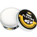 Car Wax Glass Plating Kit with Applicators & Polishing Towels