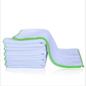 Car Wax Glass Plating Kit with Applicators & Polishing Towels