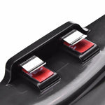 Motors Fixer Car Blind Spot Mirror – 360° Adjustable Rearview Safety Mirror with Strong 3M Adhesive