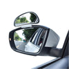 Motors Fixer Car Blind Spot Mirror – 360° Adjustable Rearview Safety Mirror with Strong 3M Adhesive
