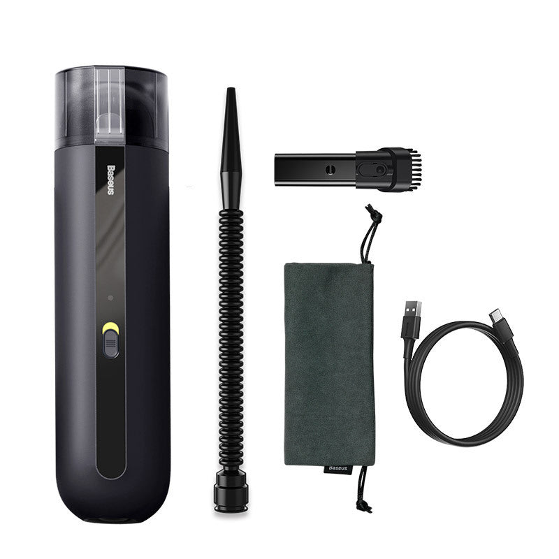 Car Vacuum Cleaner Wireless 5000Pa – Mini Handheld Portable Vacuum for Car, Home & Desktop with HEPA Filter