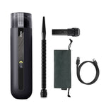Car Vacuum Cleaner Wireless 5000Pa – Mini Handheld Portable Vacuum for Car, Home & Desktop with HEPA Filter