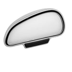 Motors Fixer Car Blind Spot Mirror – 360° Adjustable Rearview Safety Mirror with Strong 3M Adhesive