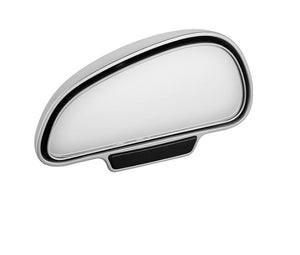 Motors Fixer Car Blind Spot Mirror – 360° Adjustable Rearview Safety Mirror with Strong 3M Adhesive