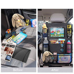 Car Storage Bag – Waterproof Back Seat Organizer Pocket | Durable Oxford Fabric, Universal Fit