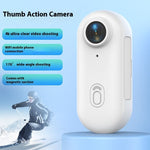 Motors Fixer 4K Outdoor Sports Camera – Mini Helmet Bike Action Cam with Waterproof Case & Accessories