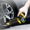 Motors Fixer Automatic Portable Digital LED Car Air Compressor