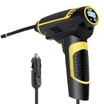Motors Fixer Automatic Portable Digital LED Car Air Compressor