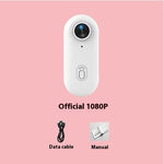 Motors Fixer 4K Outdoor Sports Camera – Mini Helmet Bike Action Cam with Waterproof Case & Accessories