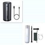 Car Vacuum Cleaner Wireless 5000Pa – Mini Handheld Portable Vacuum for Car, Home & Desktop with HEPA Filter