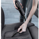 Car Vacuum Cleaner Wireless 5000Pa – Mini Handheld Portable Vacuum for Car, Home & Desktop with HEPA Filter