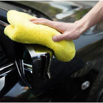 Motors Fixer Two-Color Double-Sided Car Wash Towel