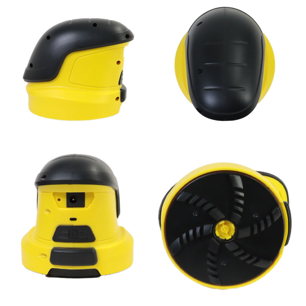Cordless Electric Snow Scraper for Car – Portable Auto Ice Remover with Rechargeable Battery & USB Charging